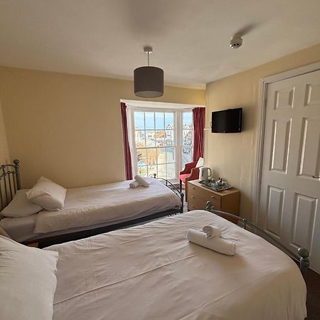 The Brunswick Hotel Bridlington Bagian luar foto