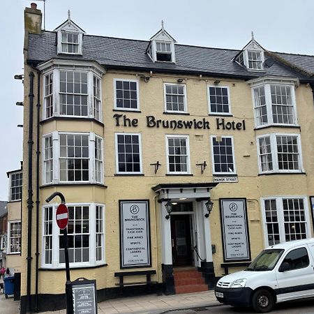 The Brunswick Hotel Bridlington Bagian luar foto