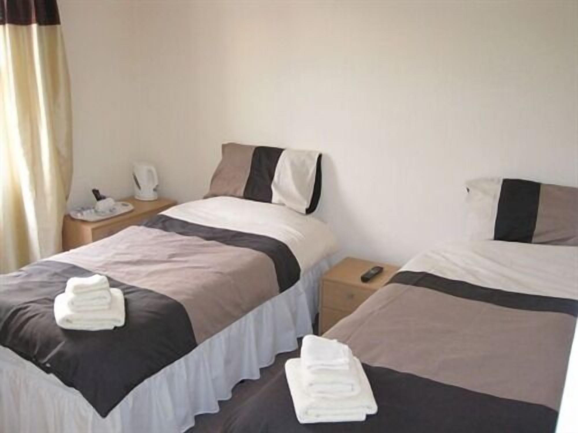 The Brunswick Hotel Bridlington Bagian luar foto