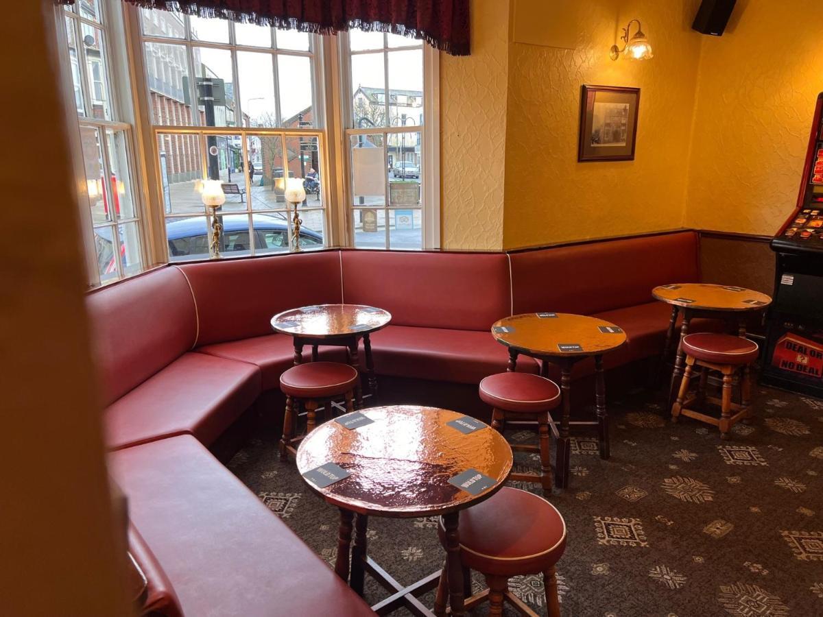 The Brunswick Hotel Bridlington Bagian luar foto