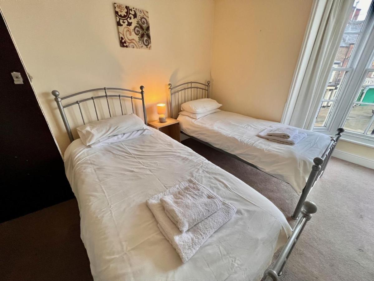 The Brunswick Hotel Bridlington Bagian luar foto
