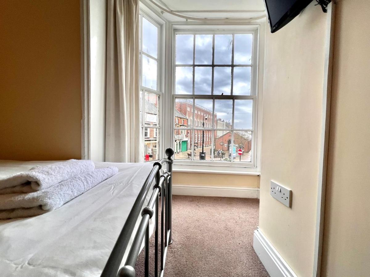 The Brunswick Hotel Bridlington Bagian luar foto