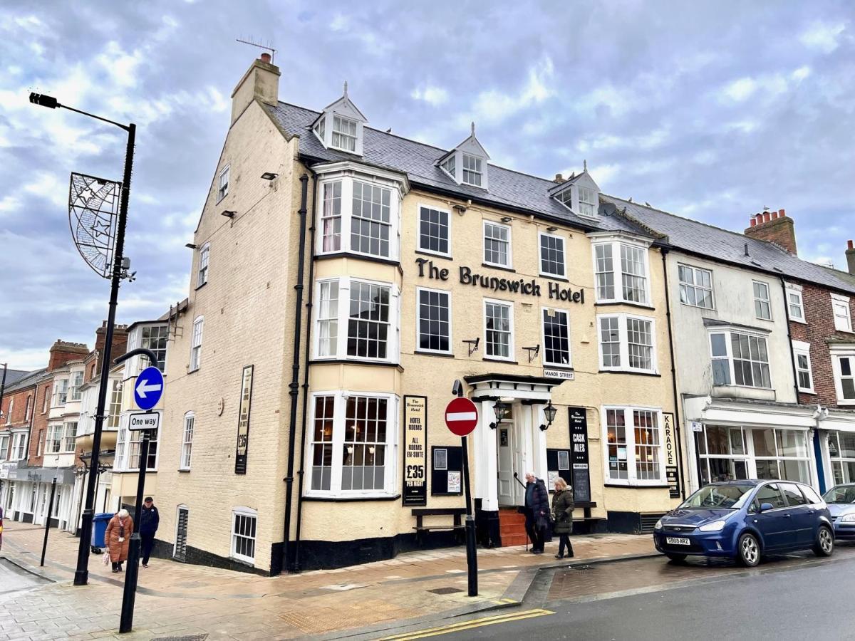 The Brunswick Hotel Bridlington Bagian luar foto