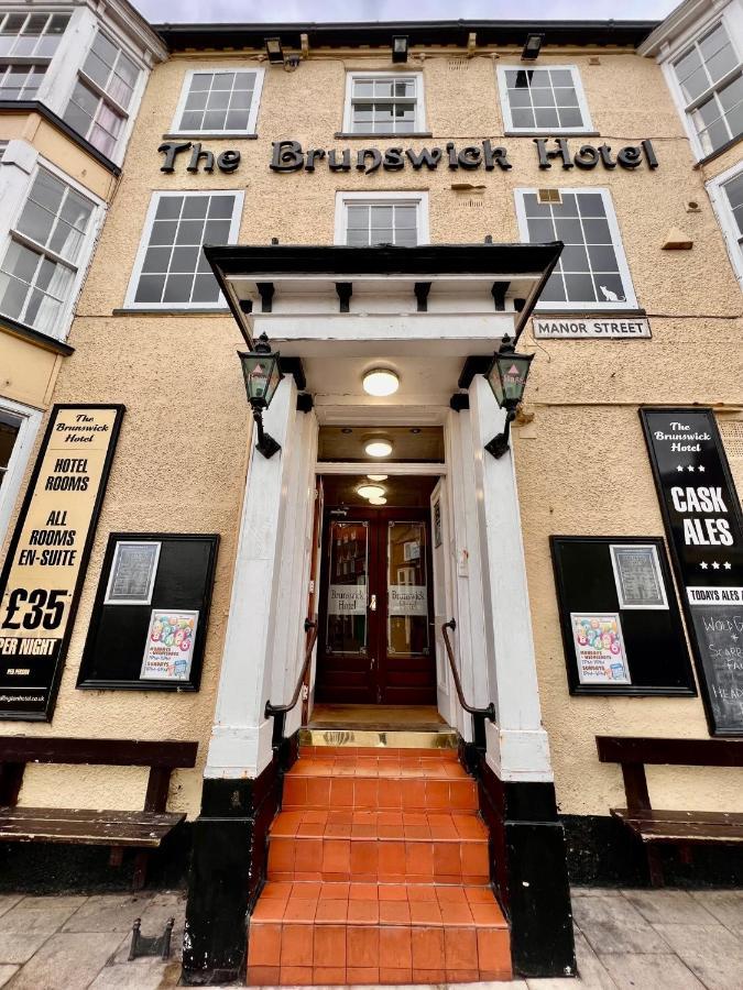 The Brunswick Hotel Bridlington Bagian luar foto