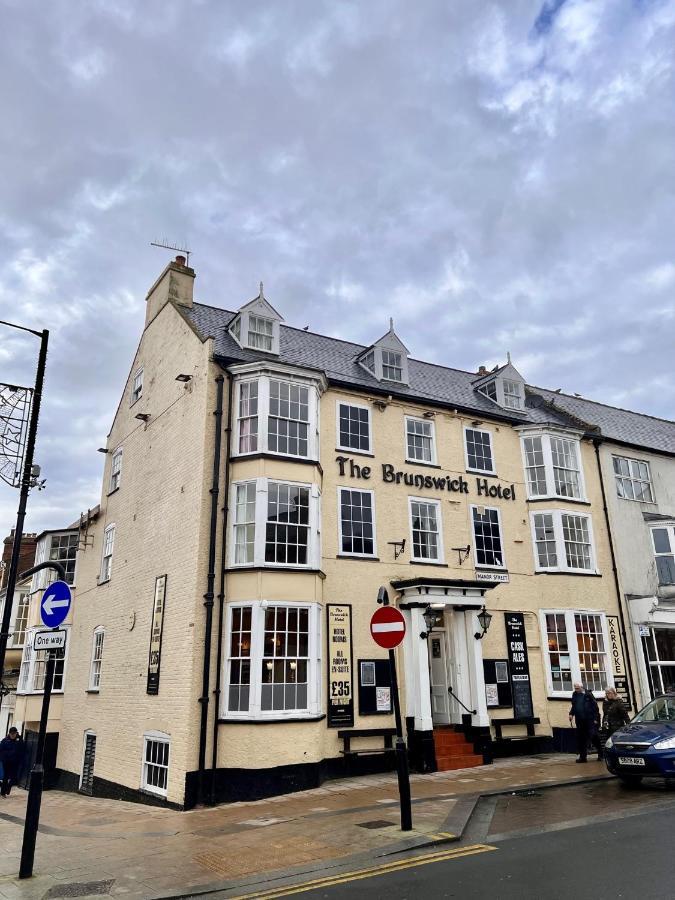 The Brunswick Hotel Bridlington Bagian luar foto