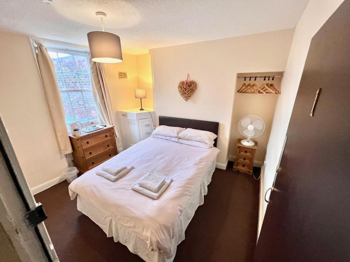 The Brunswick Hotel Bridlington Bagian luar foto