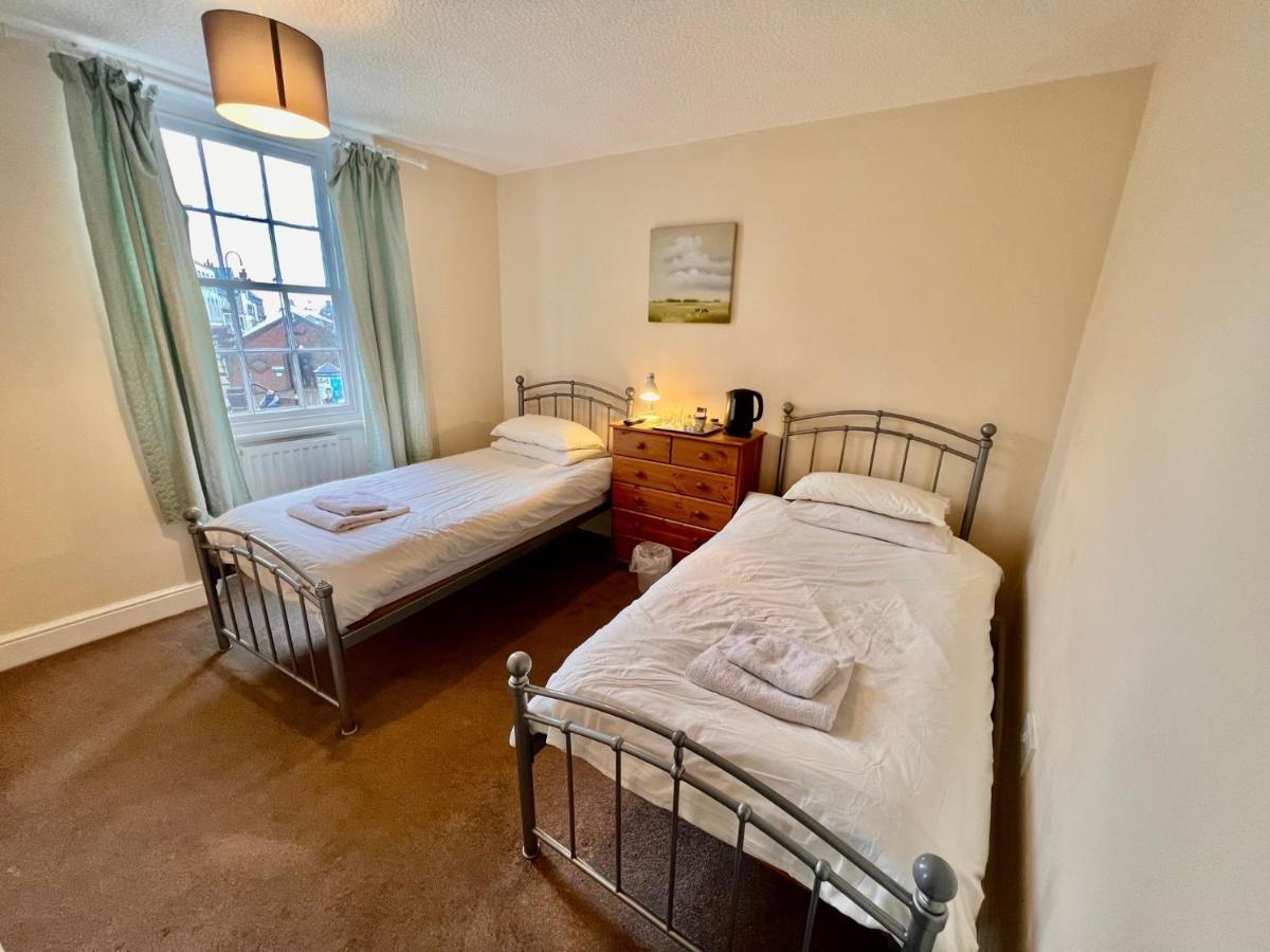 The Brunswick Hotel Bridlington Bagian luar foto