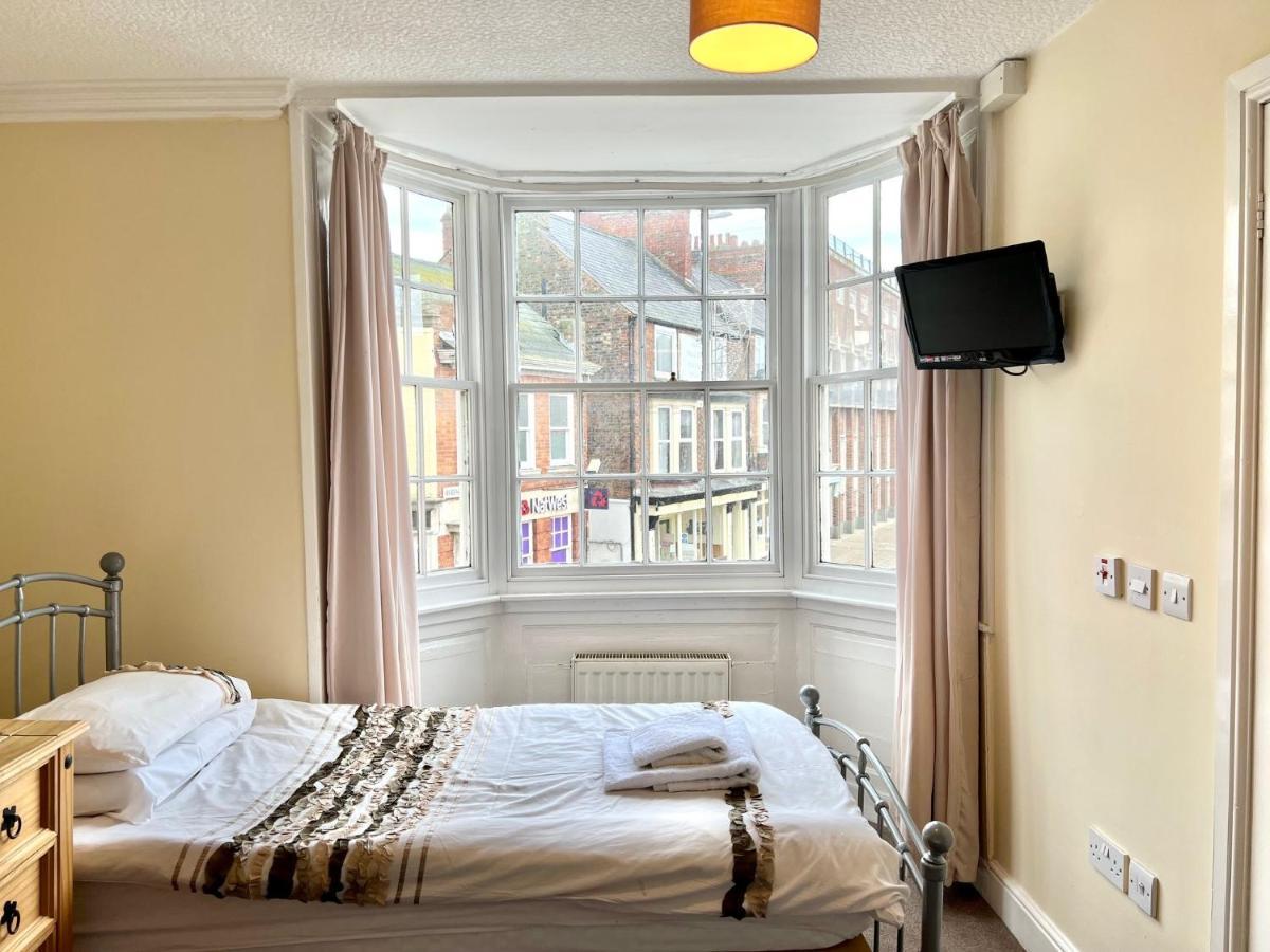 The Brunswick Hotel Bridlington Bagian luar foto