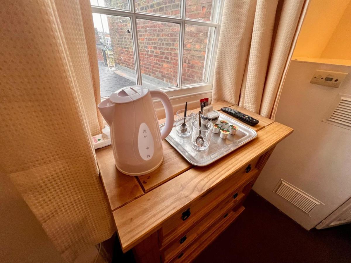 The Brunswick Hotel Bridlington Bagian luar foto