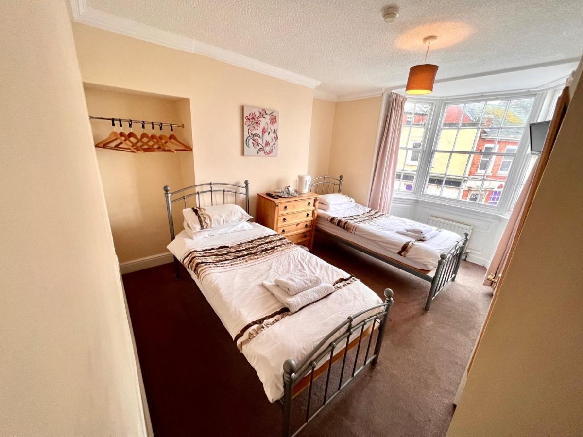 The Brunswick Hotel Bridlington Bagian luar foto