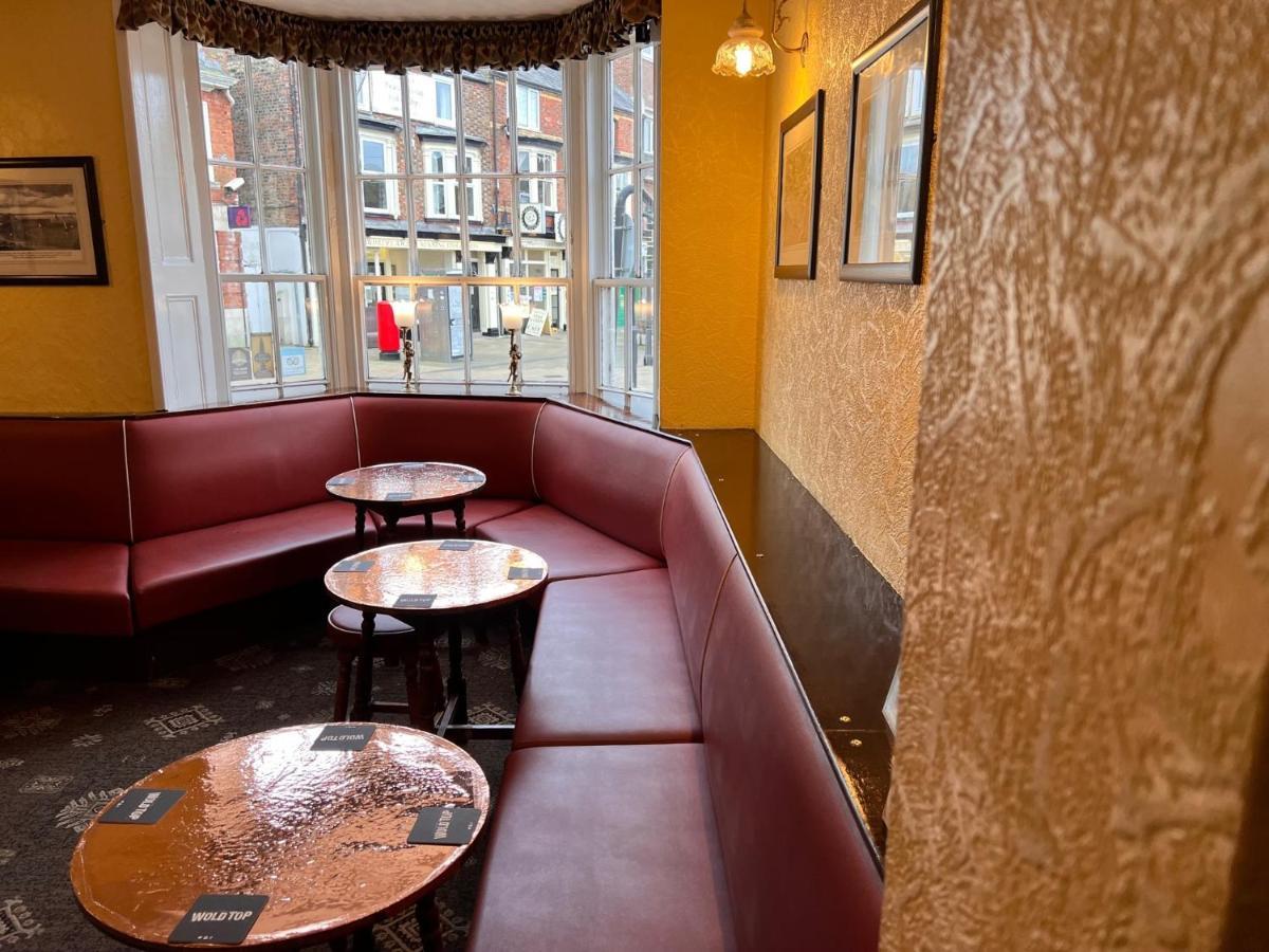 The Brunswick Hotel Bridlington Bagian luar foto