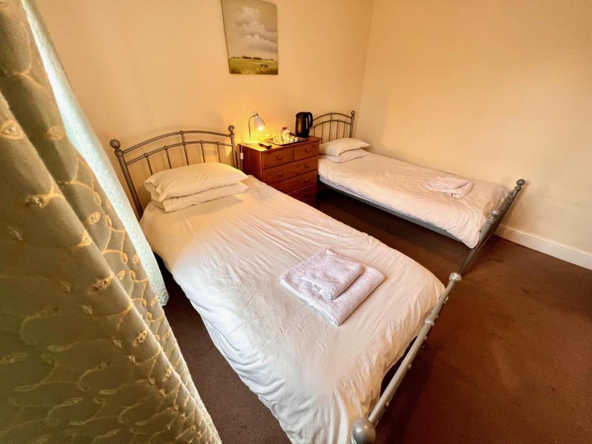 The Brunswick Hotel Bridlington Bagian luar foto