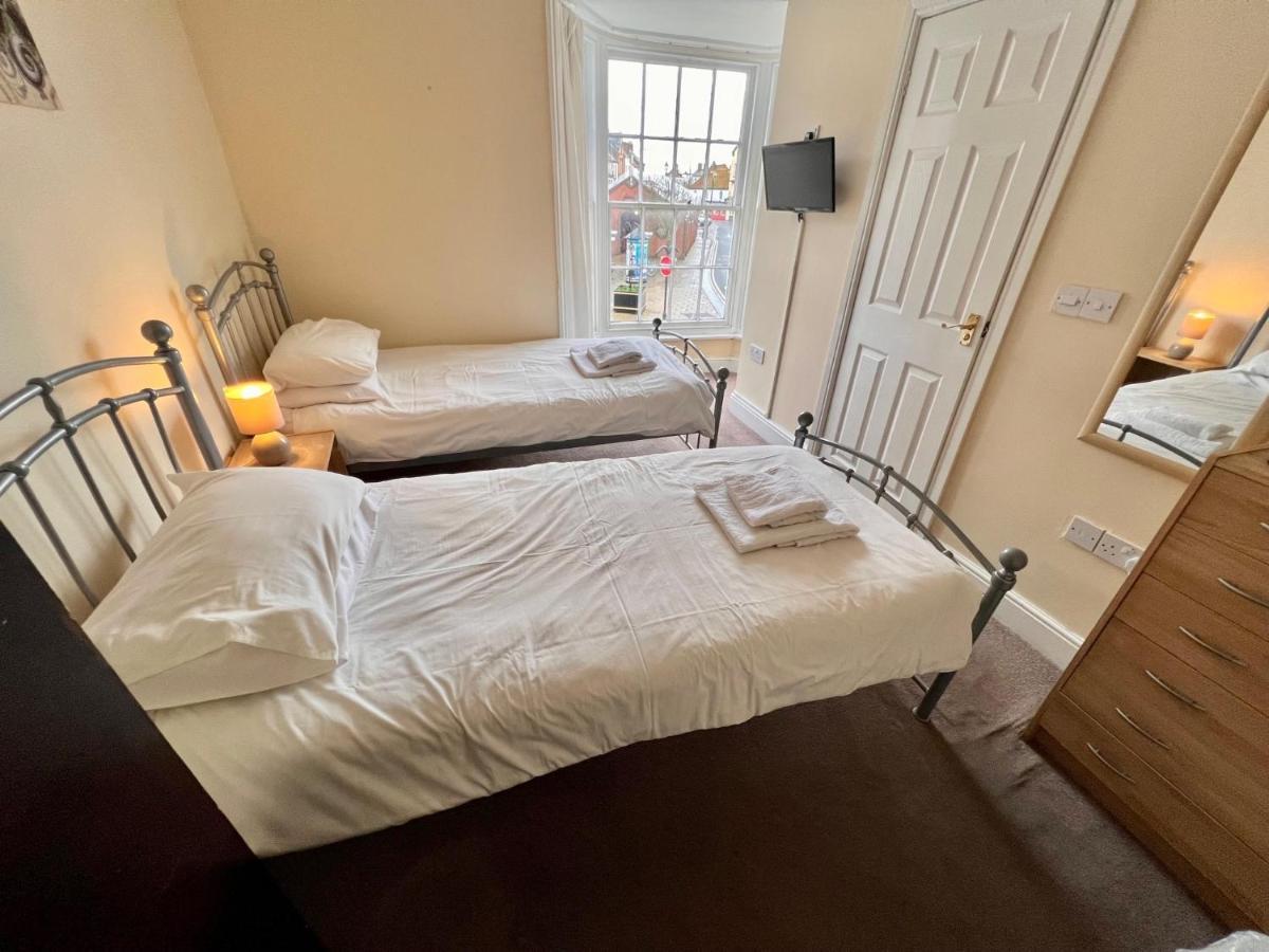 The Brunswick Hotel Bridlington Bagian luar foto