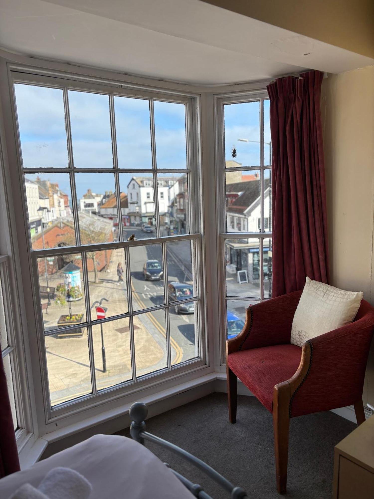 The Brunswick Hotel Bridlington Bagian luar foto