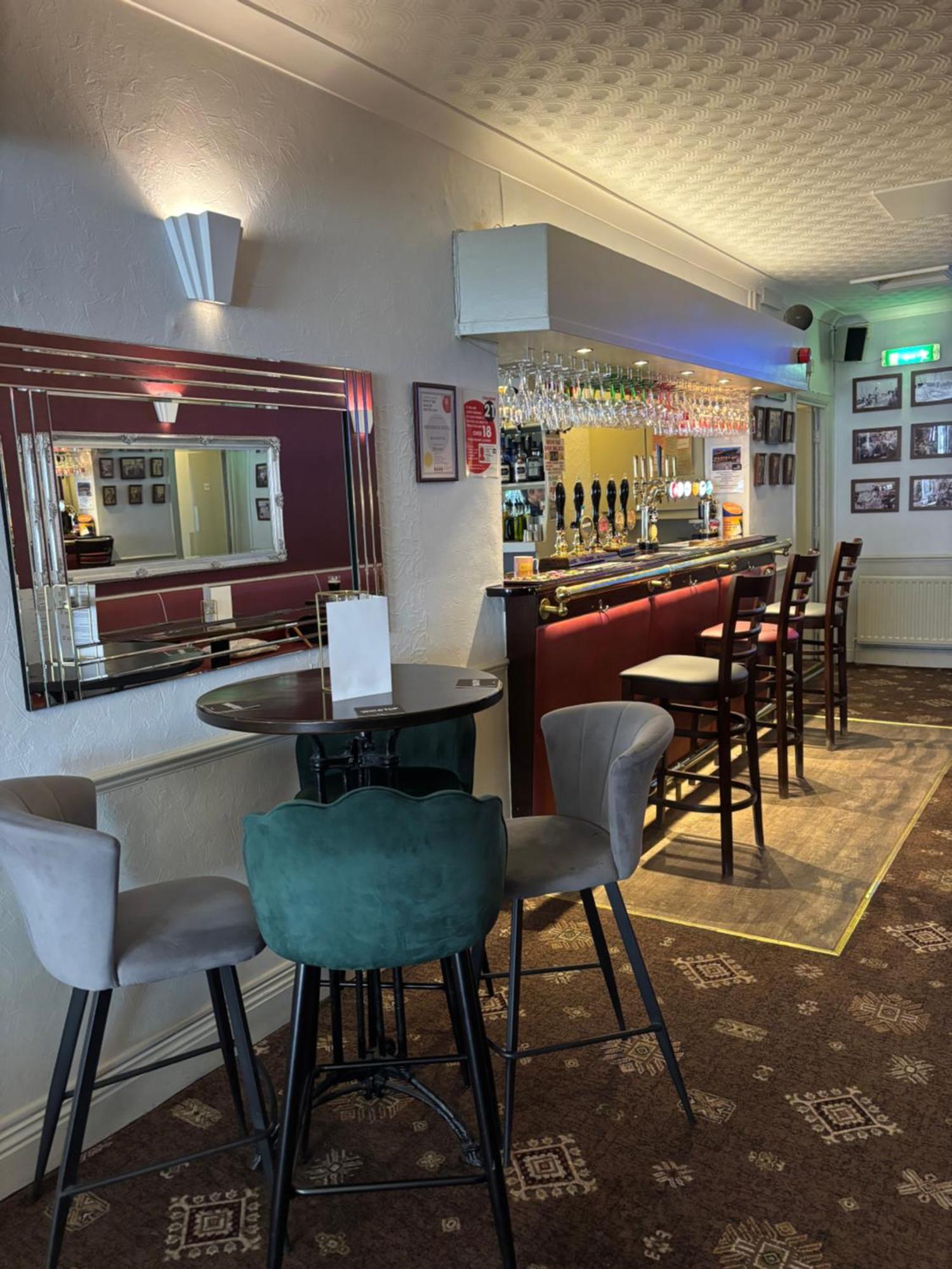 The Brunswick Hotel Bridlington Bagian luar foto