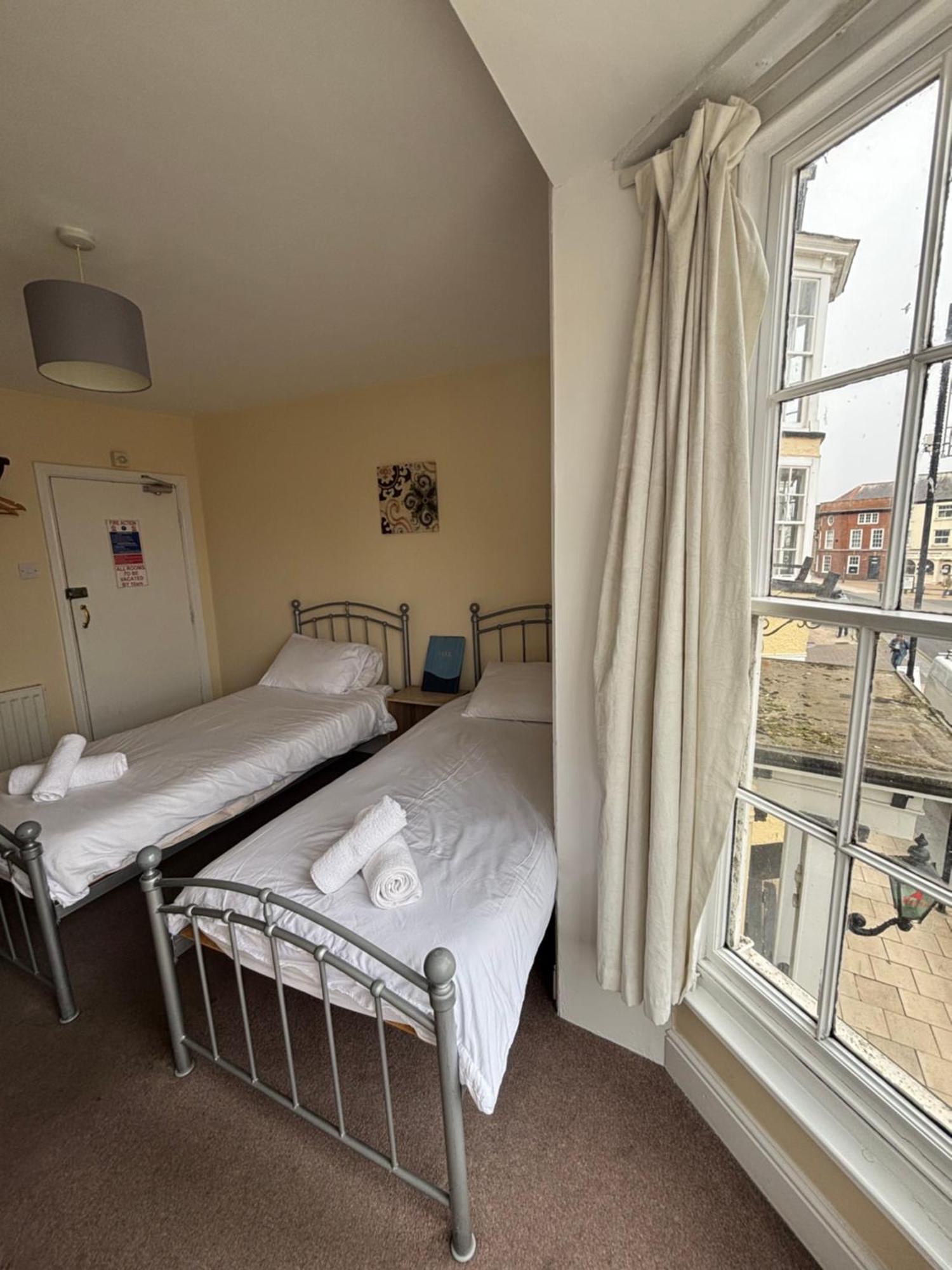 The Brunswick Hotel Bridlington Bagian luar foto