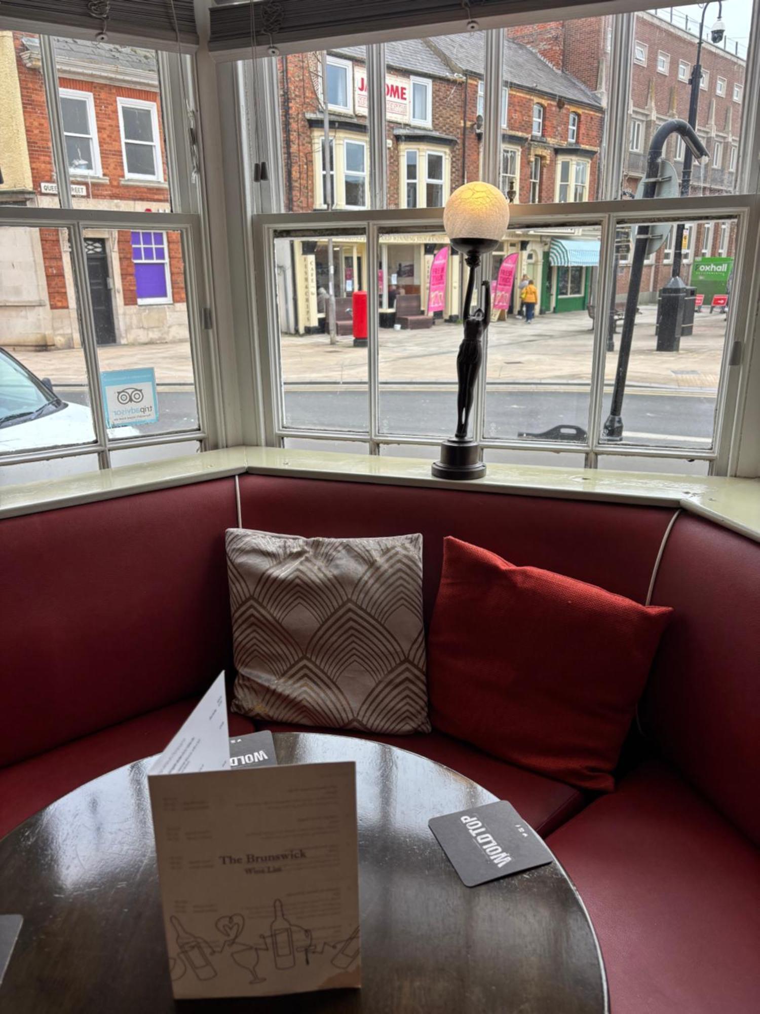 The Brunswick Hotel Bridlington Bagian luar foto