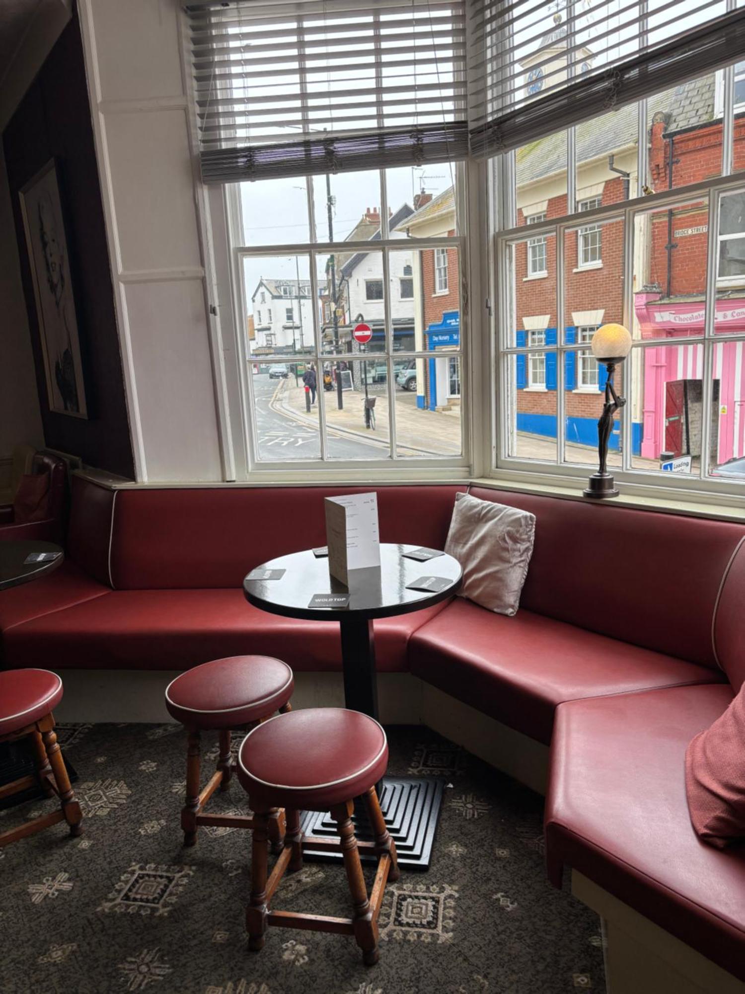 The Brunswick Hotel Bridlington Bagian luar foto