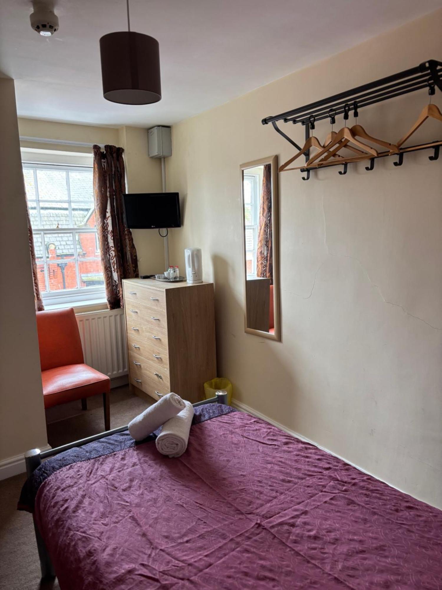 The Brunswick Hotel Bridlington Bagian luar foto
