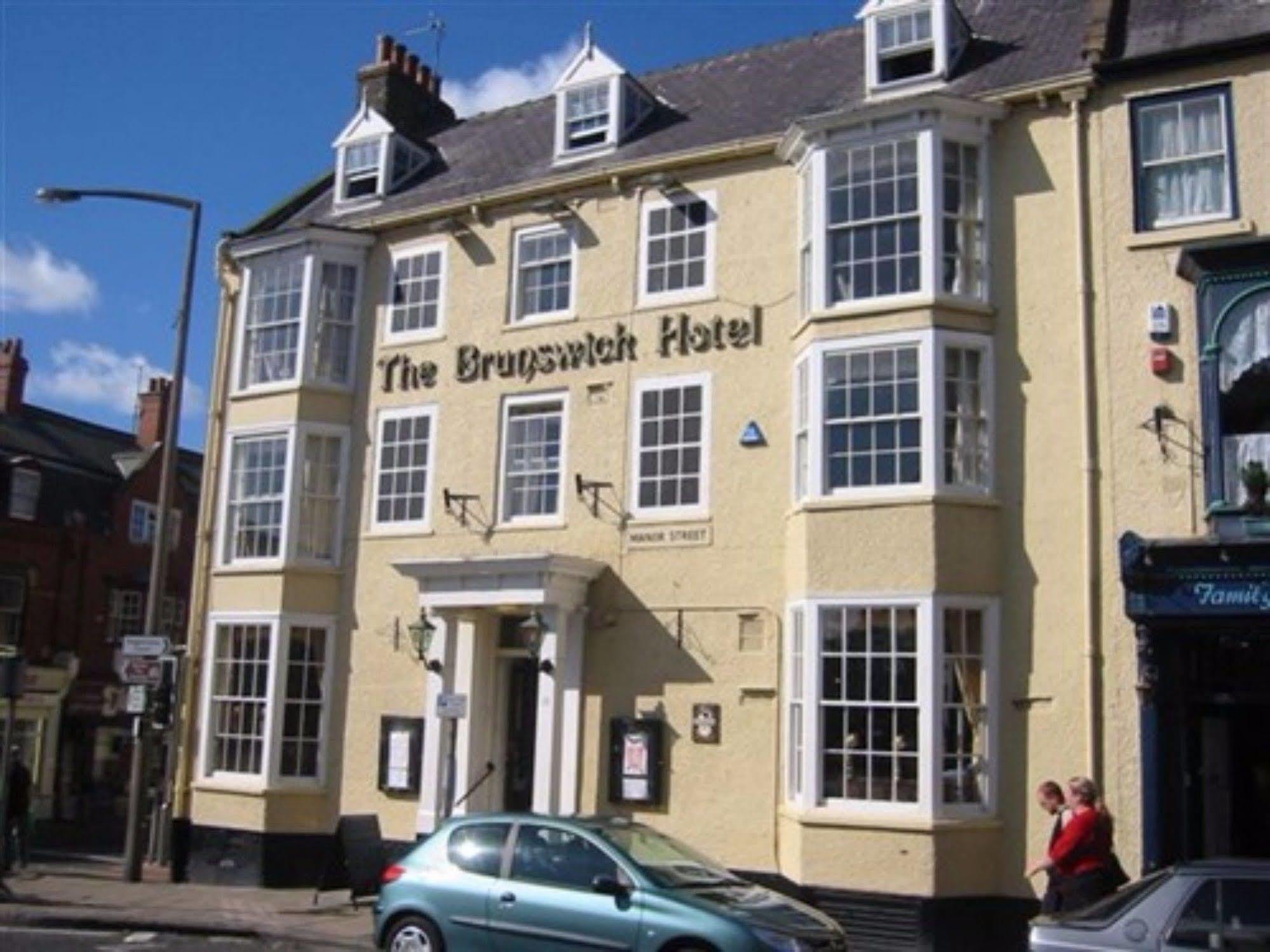 The Brunswick Hotel Bridlington Bagian luar foto
