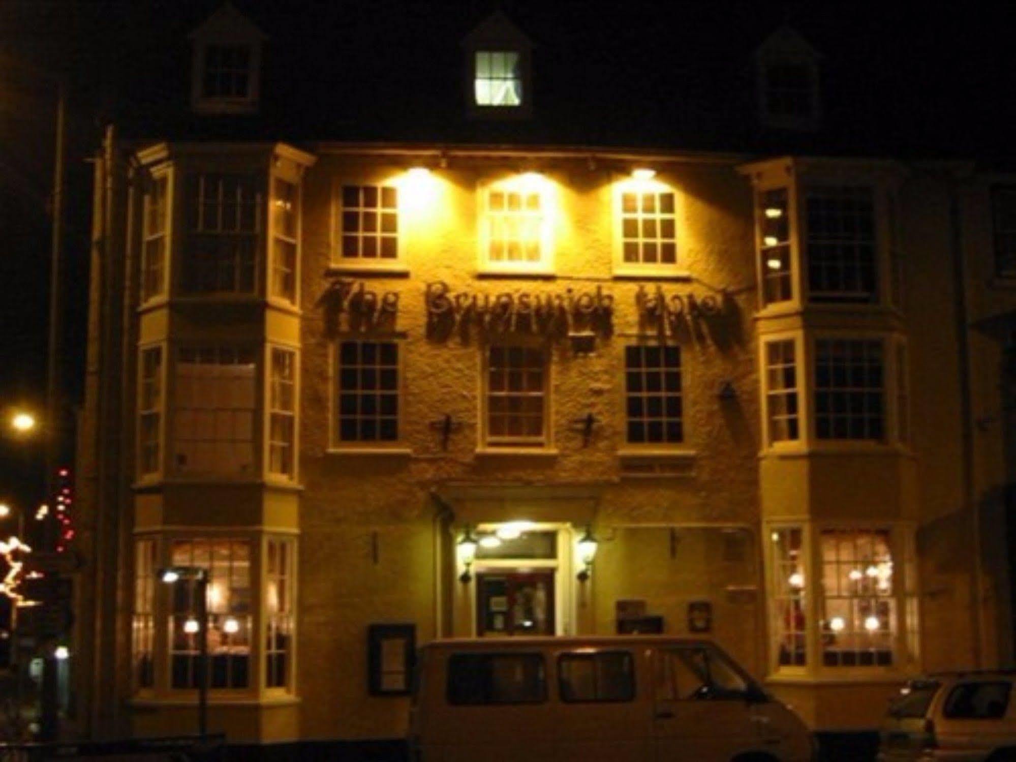 The Brunswick Hotel Bridlington Bagian luar foto